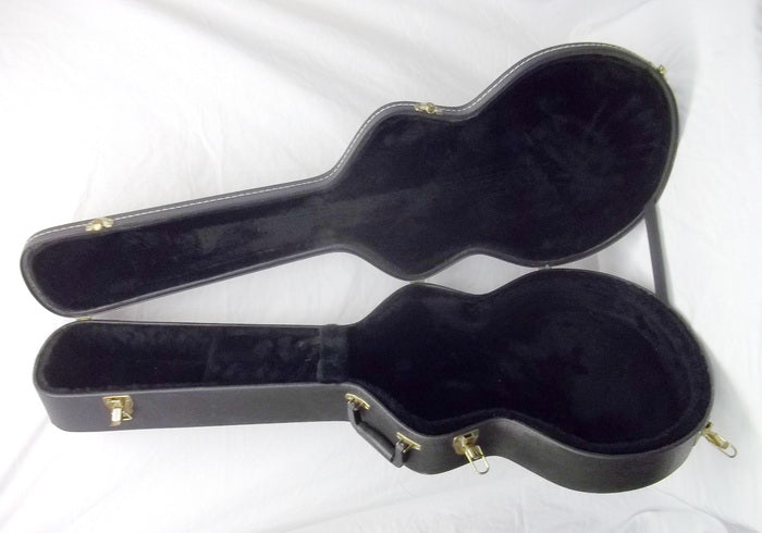 Case : Hardshell : HSRB : roundback: shallow body style : acoustic