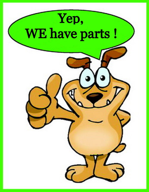 Allparts: PK-0130-022 - Amber : Set of 2