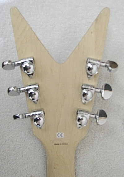 From The Vault : Dean ZX Braziliaburst
