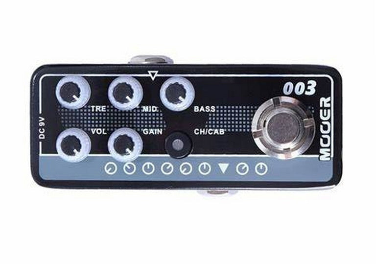 Mooer M003 PowerZone – Rainbow Music Shop