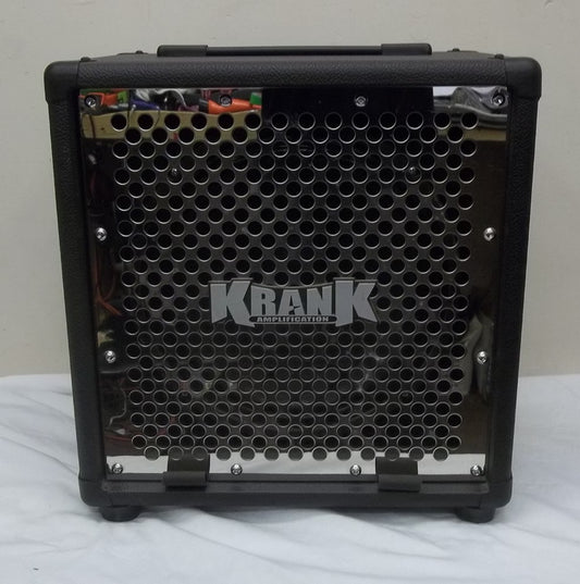 Krank Rev.JR 1x12" guitar speaker cabinet