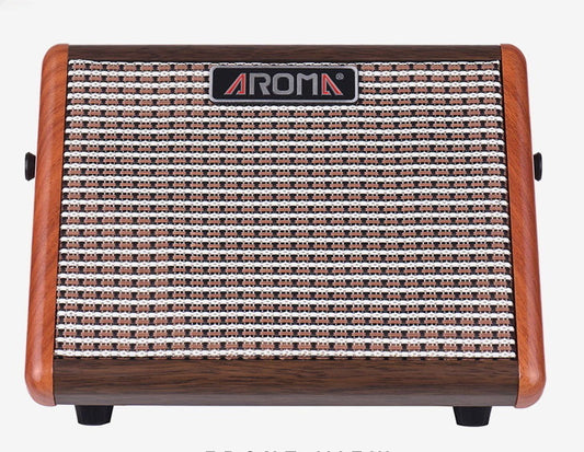 AromaTech AG 15 A acoustic amplifier