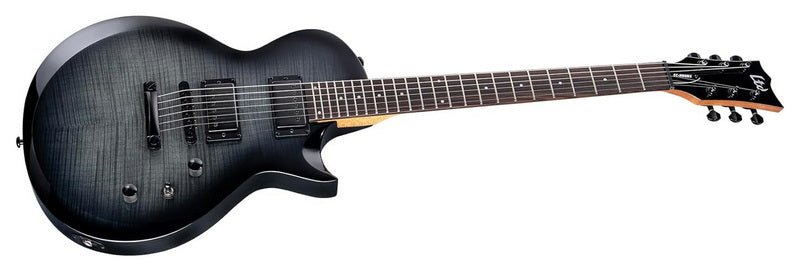 ESP LTD EC200DX CharcoalBurst electric guitar