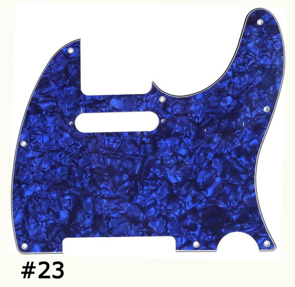 Pickguards : electric : Tele style