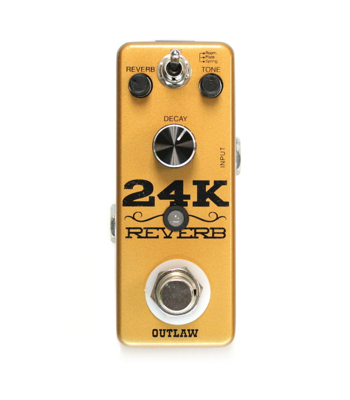 OUTLAW FX 24K reverb