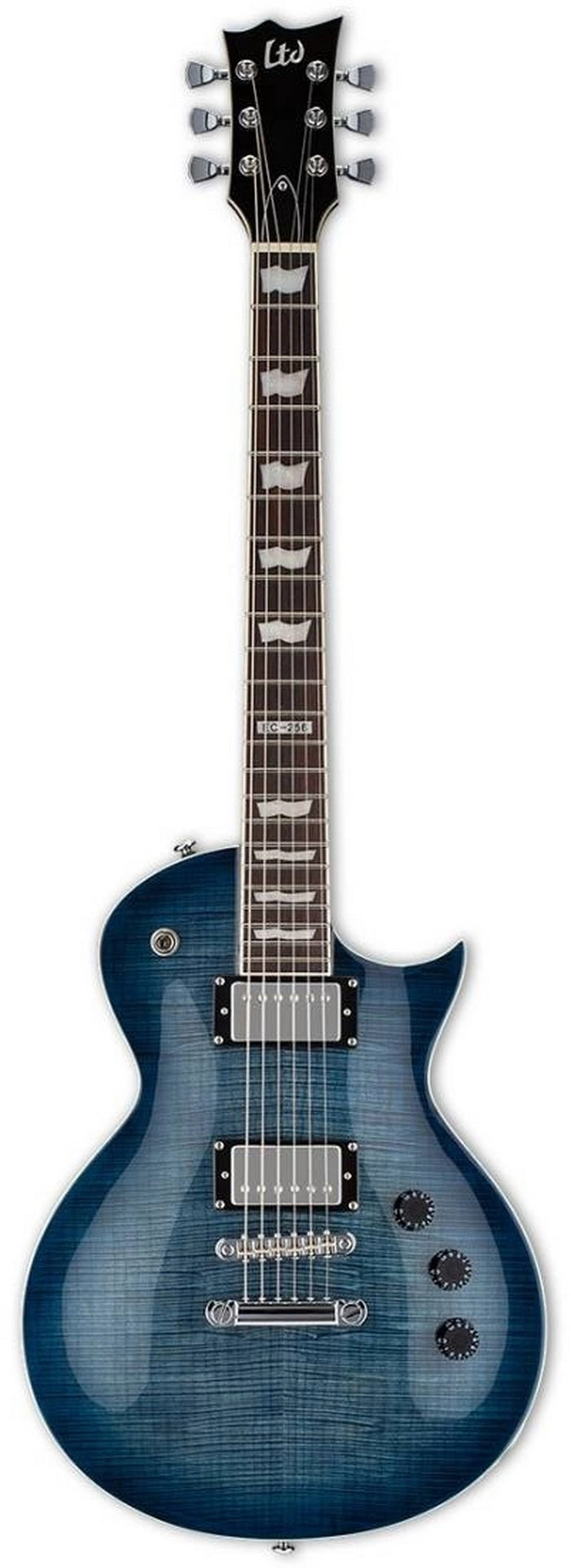 ESP LTD EC256 Cobalt Blue