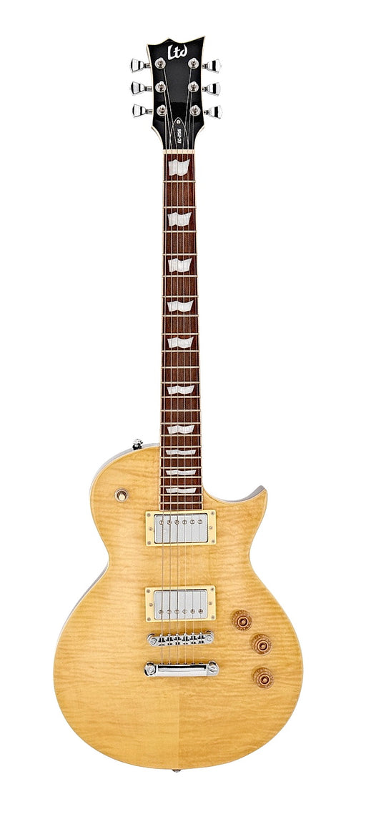 ESP LTD EC256 Vintage Natural