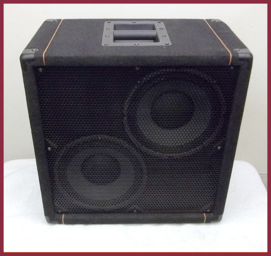 Sherlock Audio: 2X10" Guitar speaker cabinet