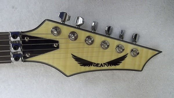 Dean Custom 350 Floyd : Natural