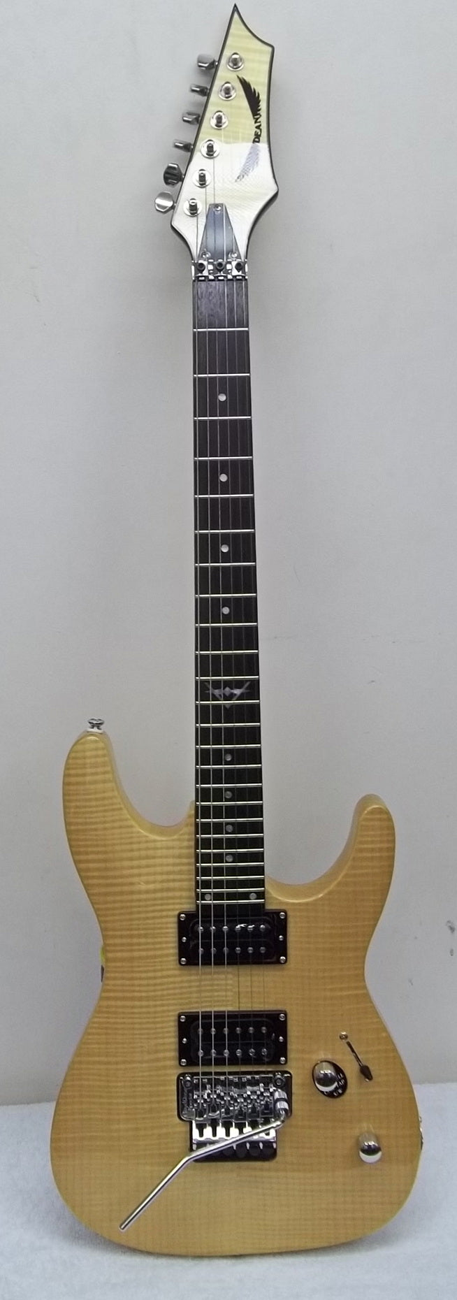 Dean Custom 350 Floyd : Natural