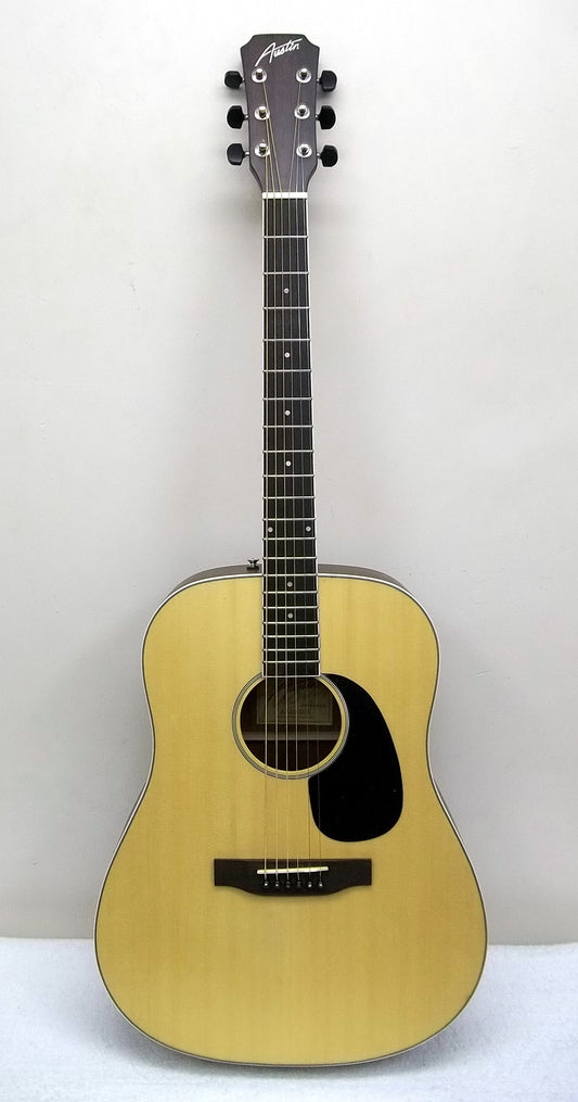 (USED) Austin Guitars : AA40 acoustic guitar