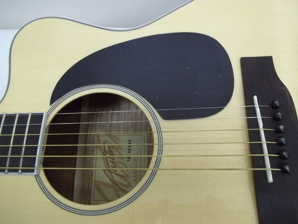 (USED) Austin Guitars : AA40-OEC acoustic-electric guitar