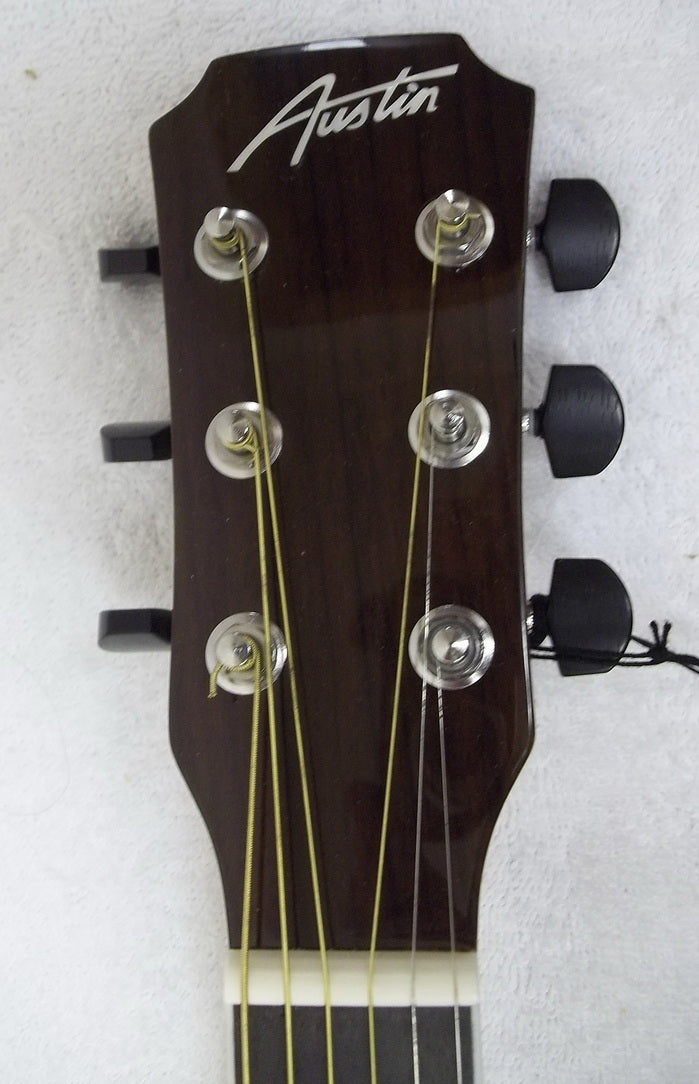 (USED) Austin Guitars : AA40-OEC acoustic-electric guitar