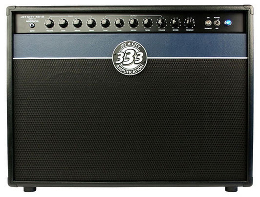 From The Vault : Jet City 212 combo amp by Soldano