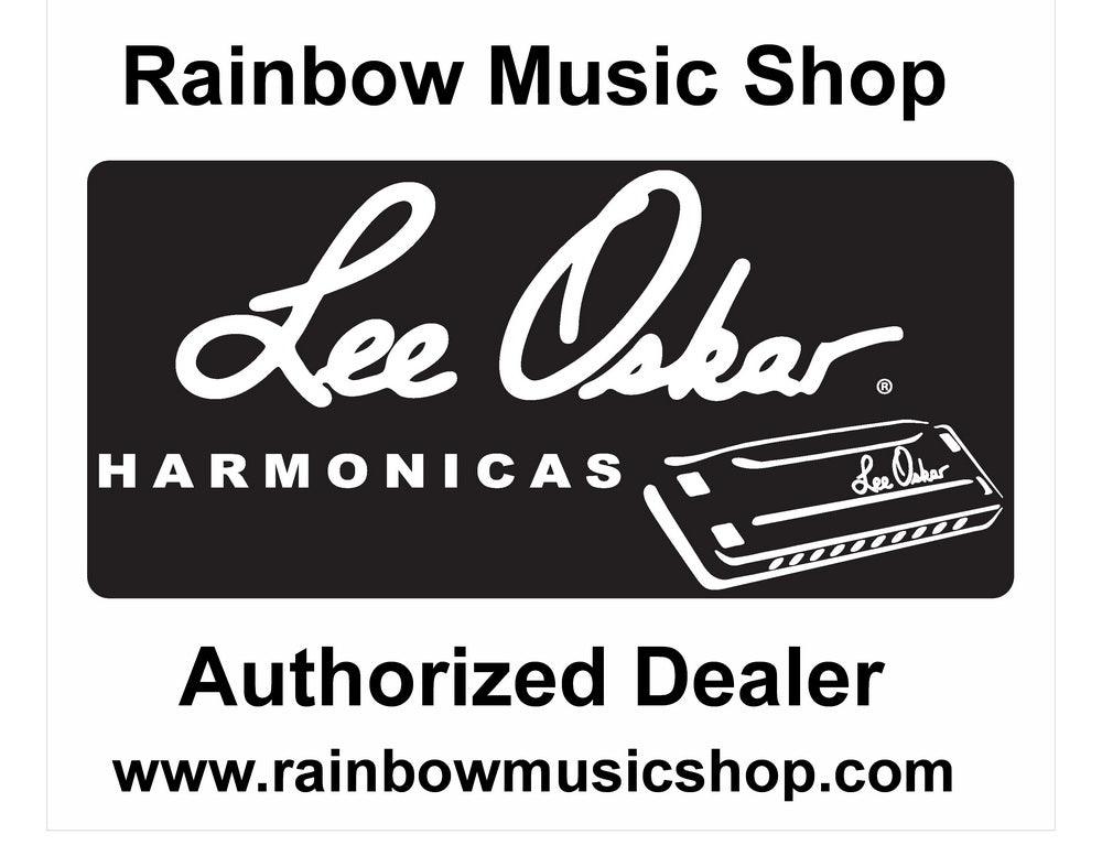 Lee Oskar Major Diatonic Harmonica