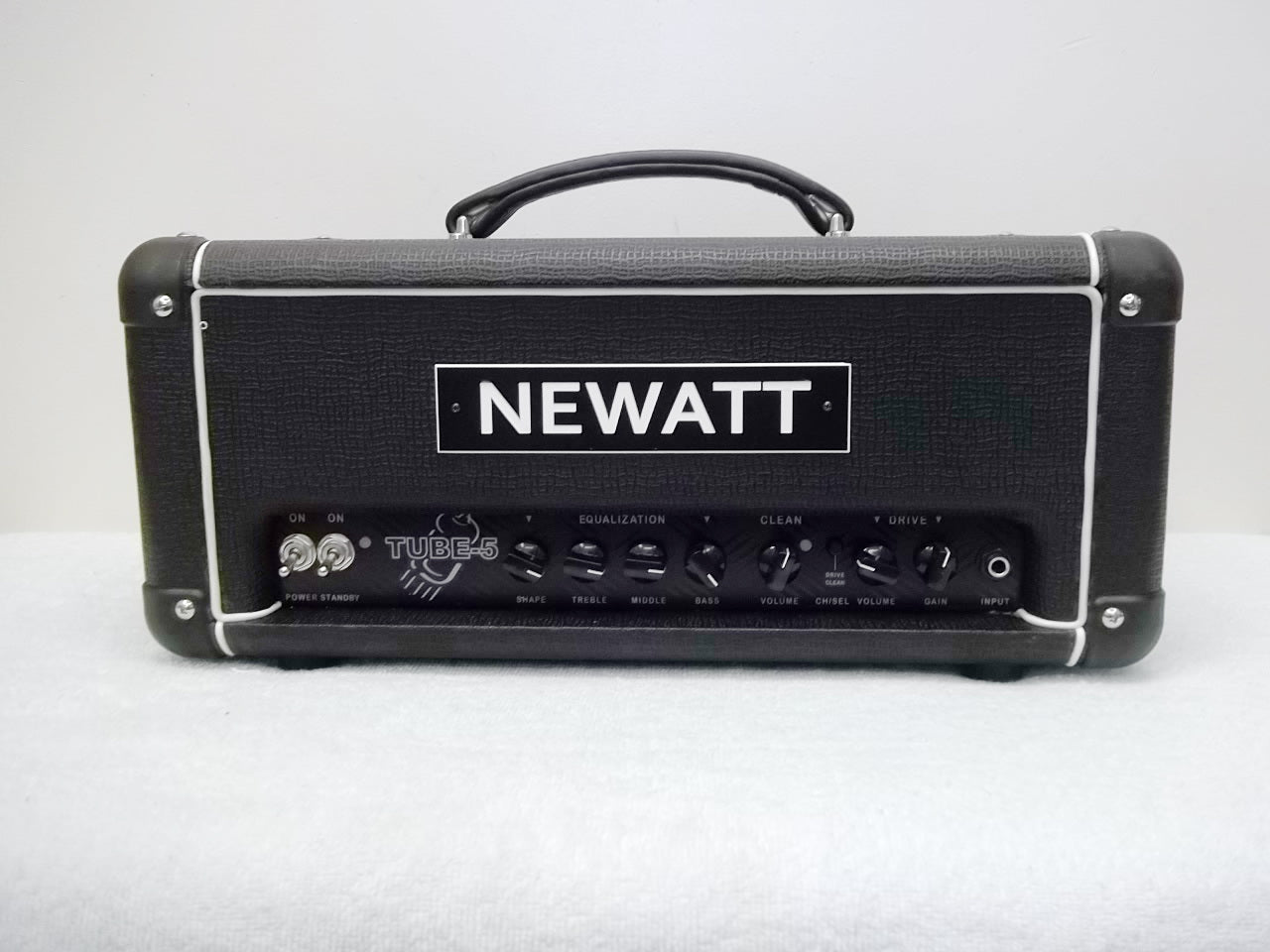 Newatt all tube amplifier