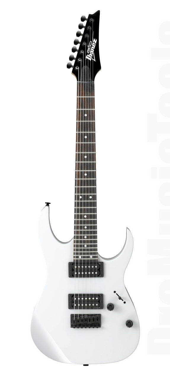 Ibanez GRG7221 7-string white