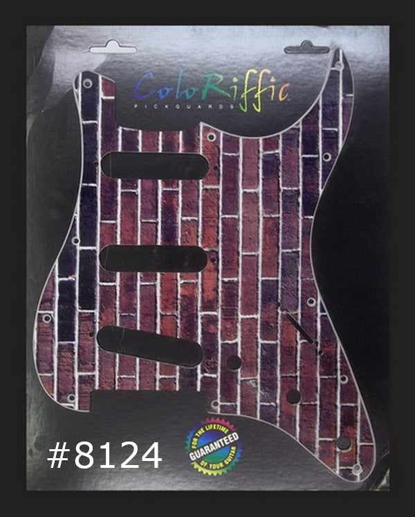 Pickguards : strat style : graphics series : (Page 2)