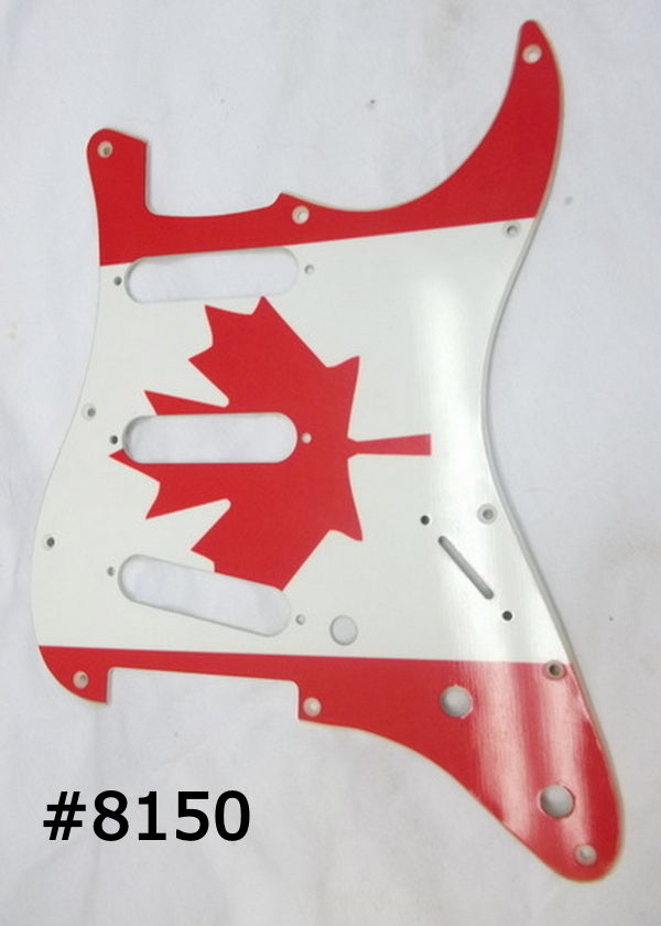 Pickguards : strat style : graphics series : (Page 2)