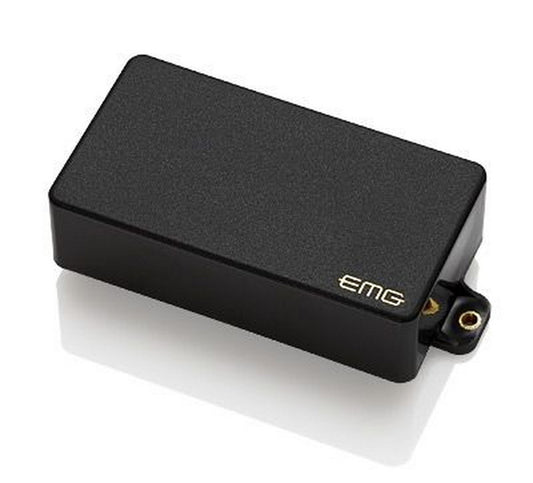 Pickups : EMG 85 active humbucker pickup