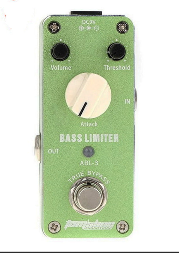 Tomsline bass limiter