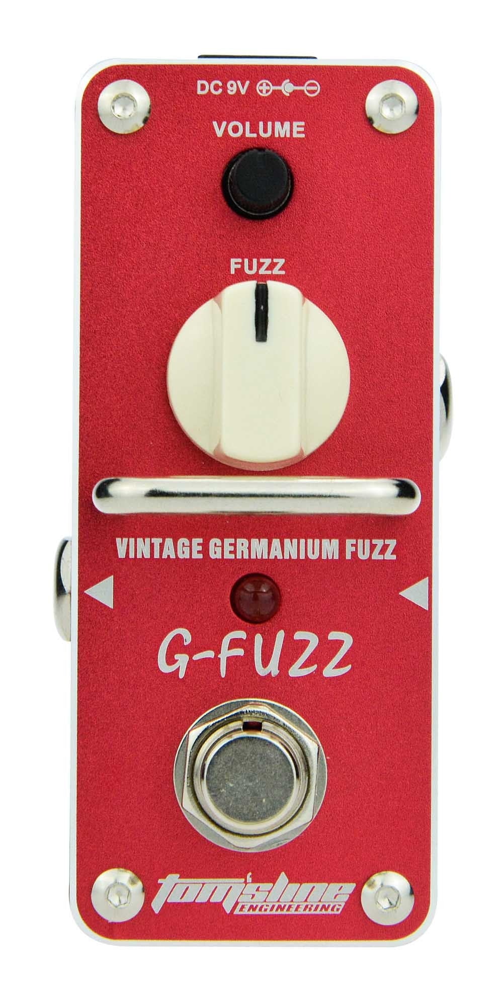 Tomsline AGF3 Germanium fuzz