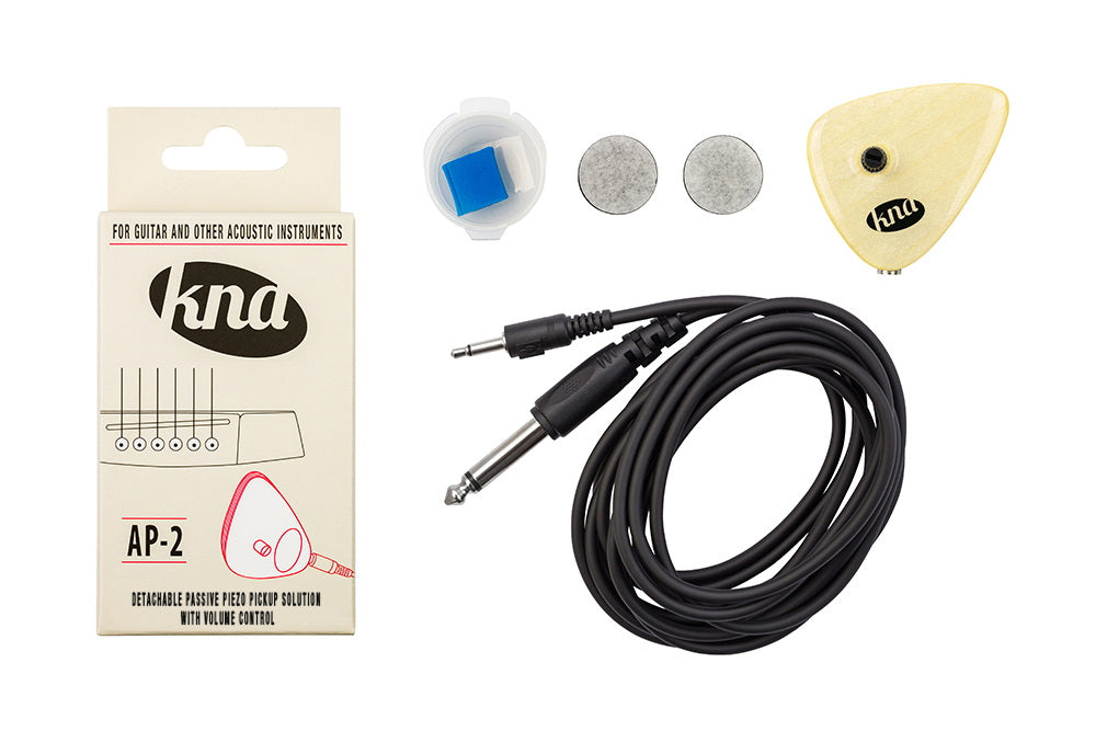 KNA AP-2 acoustic pickup