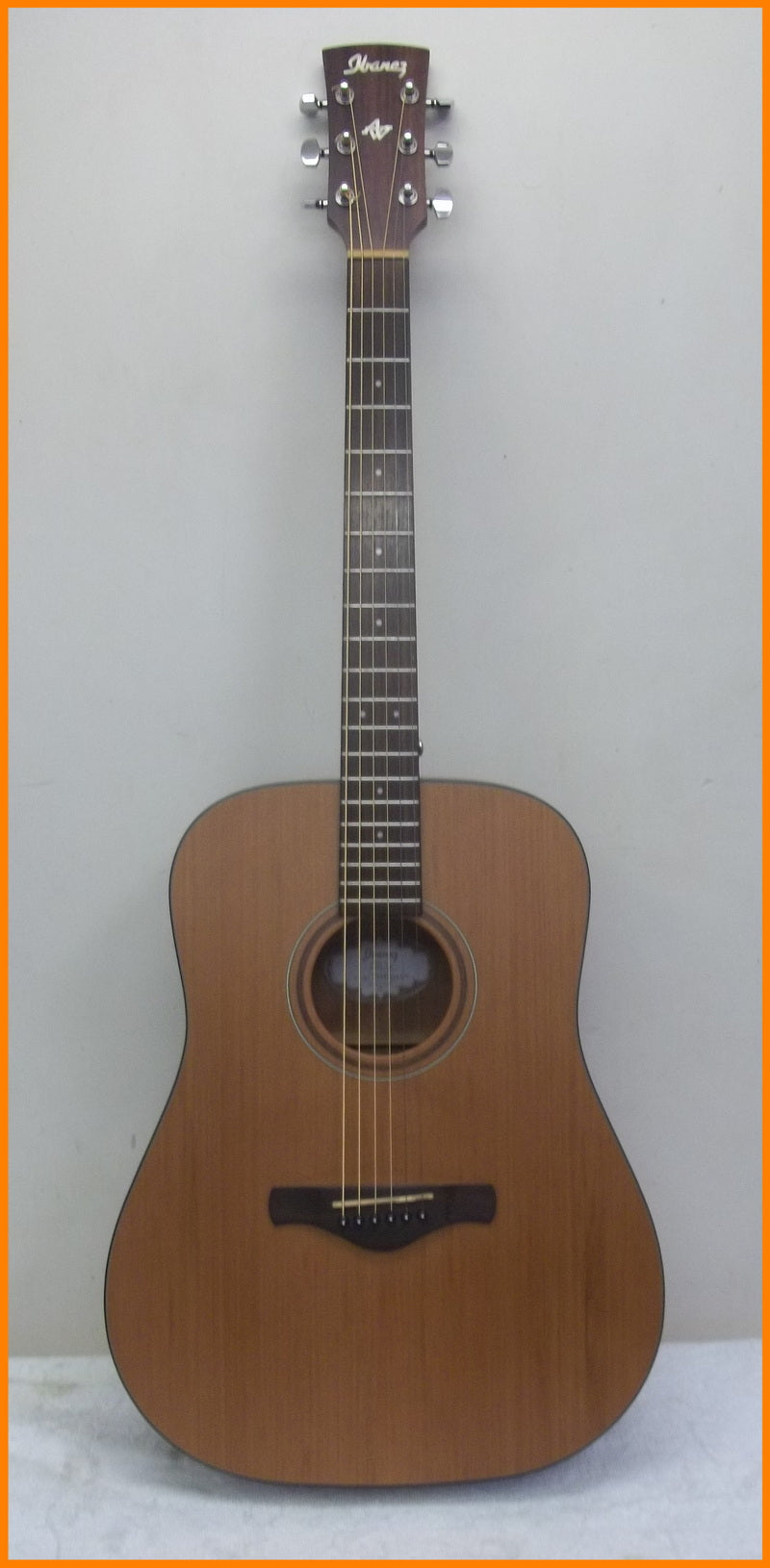 (USED) Ibanez AW65 acoustic guitar