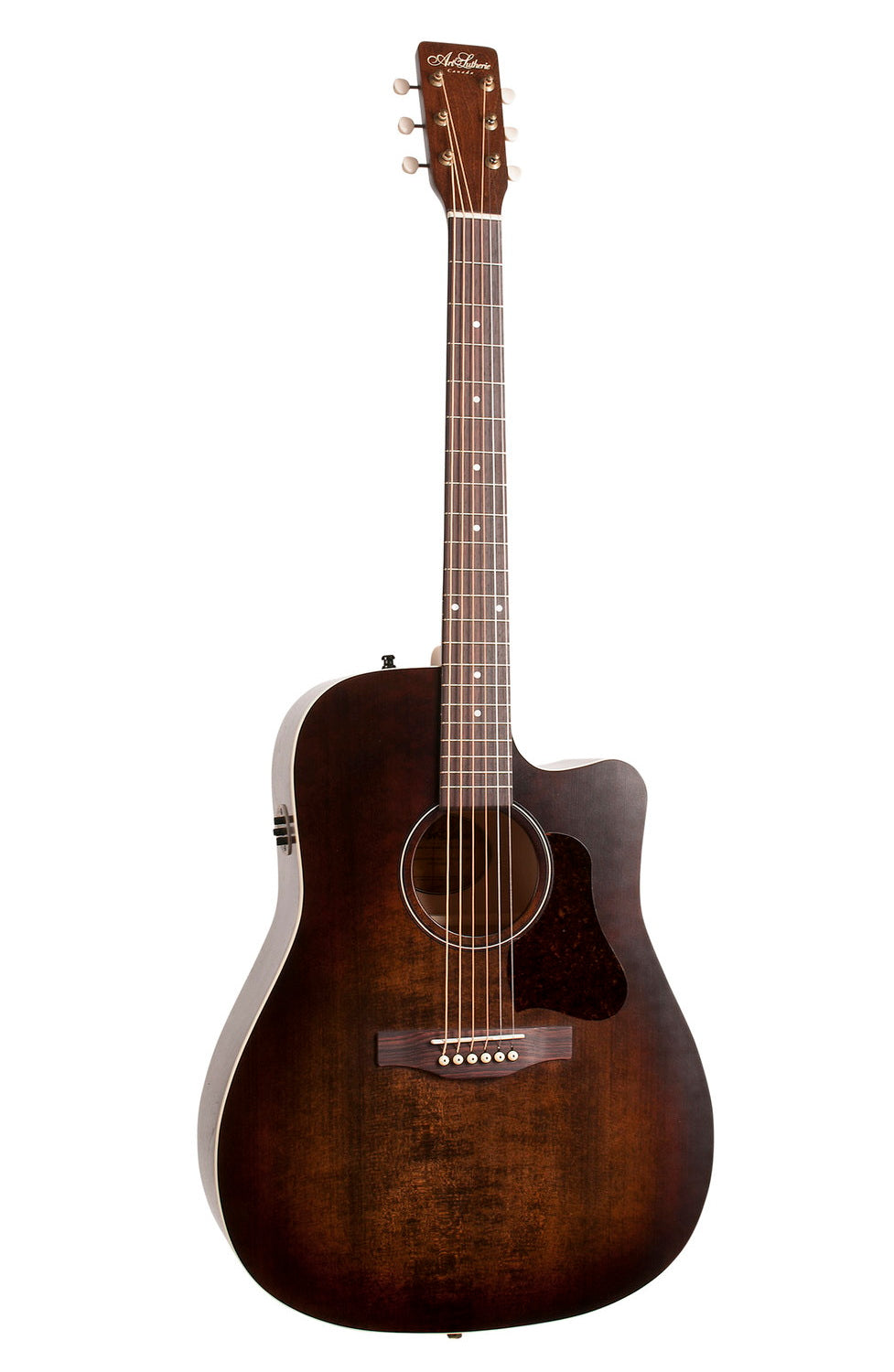 Art & Lutherie Americana CW acoustic-electric Bourbonburst