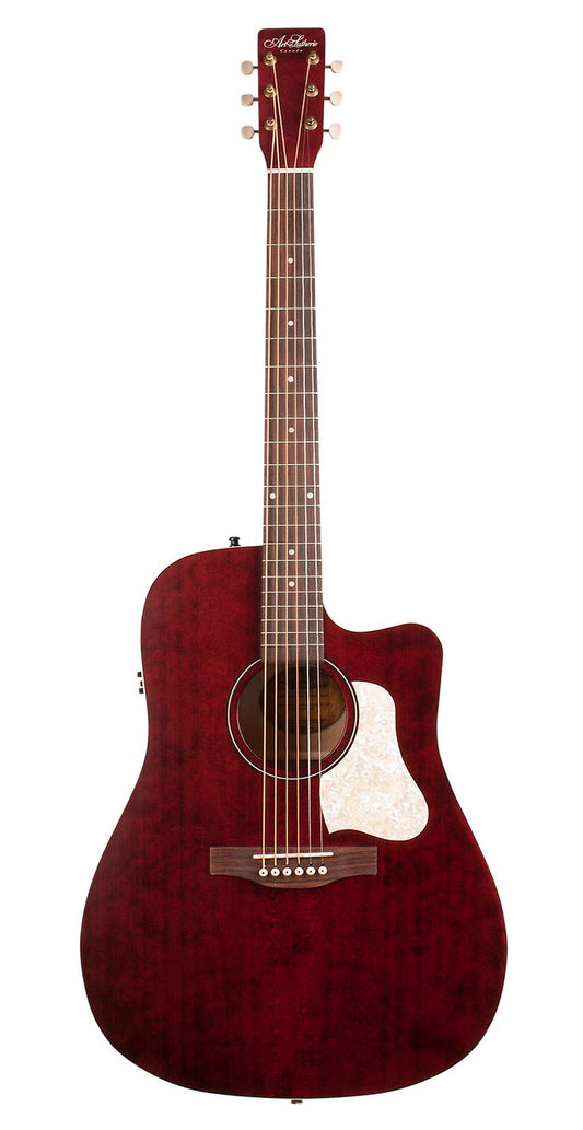 Art & Lutherie Americana  CW acoustic-electric  Tennessee Red