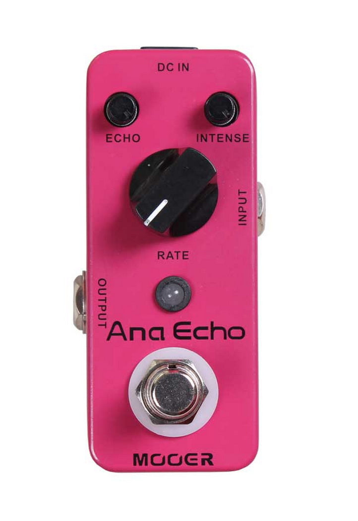 Mooer Micro Ana Echo