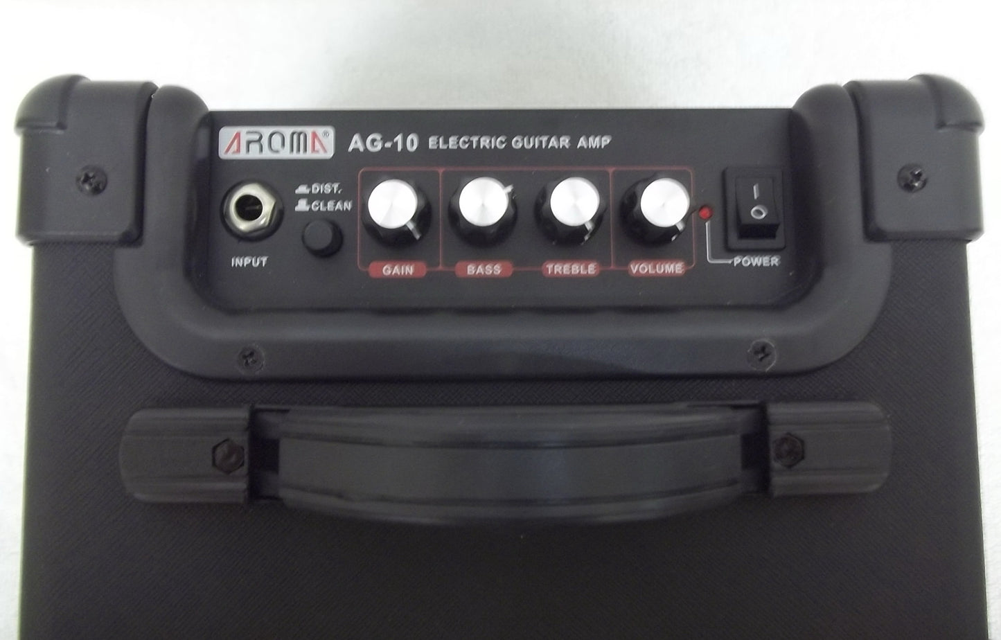 AromaTech Cubic electric guitar amplifier