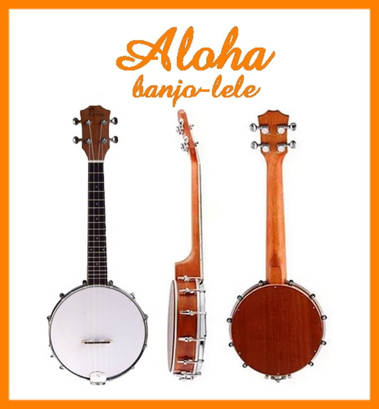 Aloha BanjoLele