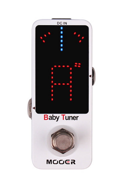 Mooer Micro Baby Tuner