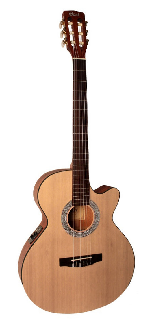 Cort CEC1 Cutaway Nylon string acoustic-electric