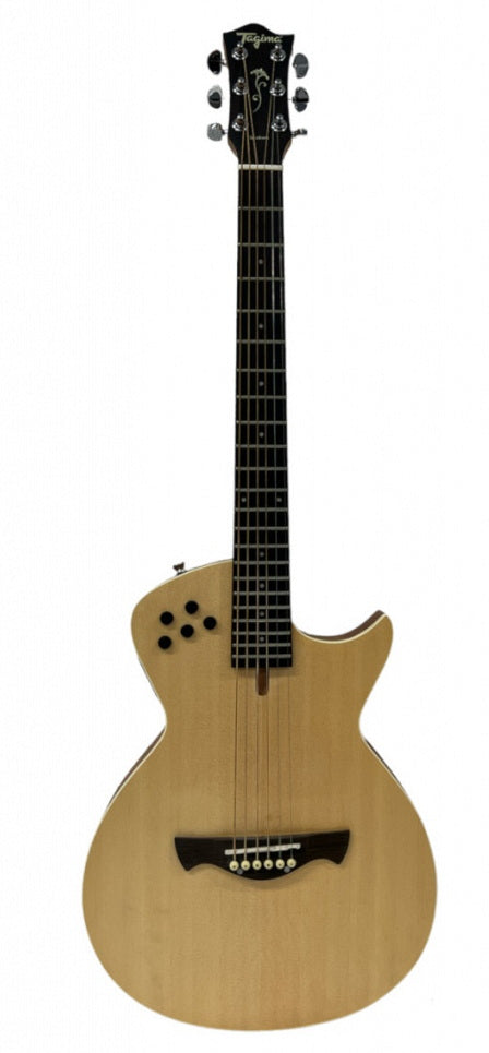 Tagima Modena Natural electro-acoustic guitar