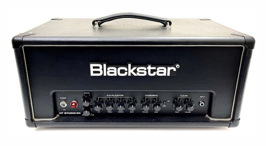 From The Vault : Blackstar Studio 20H  amplifier