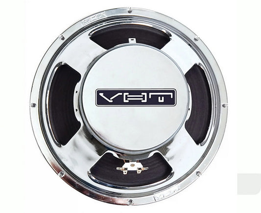 Speakers : VHT ChromeBack 12" guitar speaker