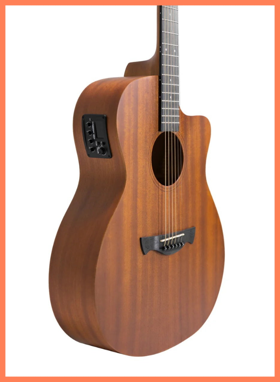 Tagima Dallas acoustic-electric guitar