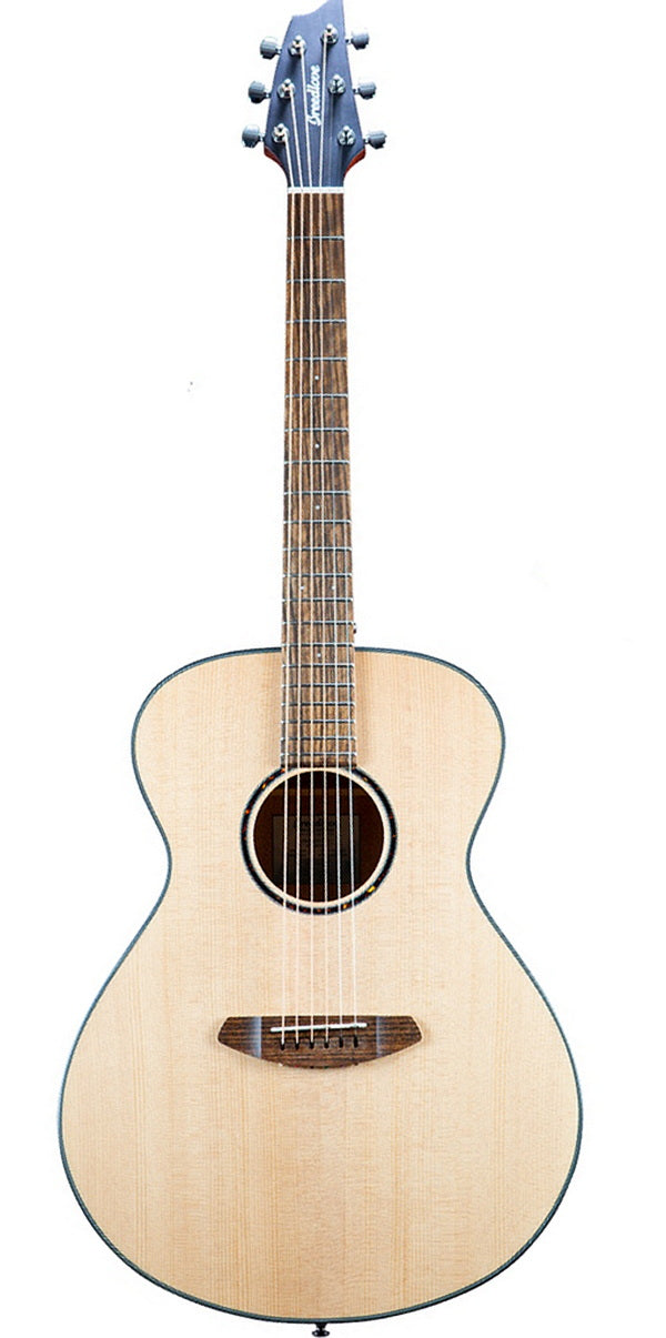 Breedlove DSC001EUAM Discovery S Concert European Spruce / African mahogany acoustic guitar