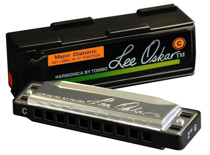 Lee Oskar Major Diatonic Harmonica