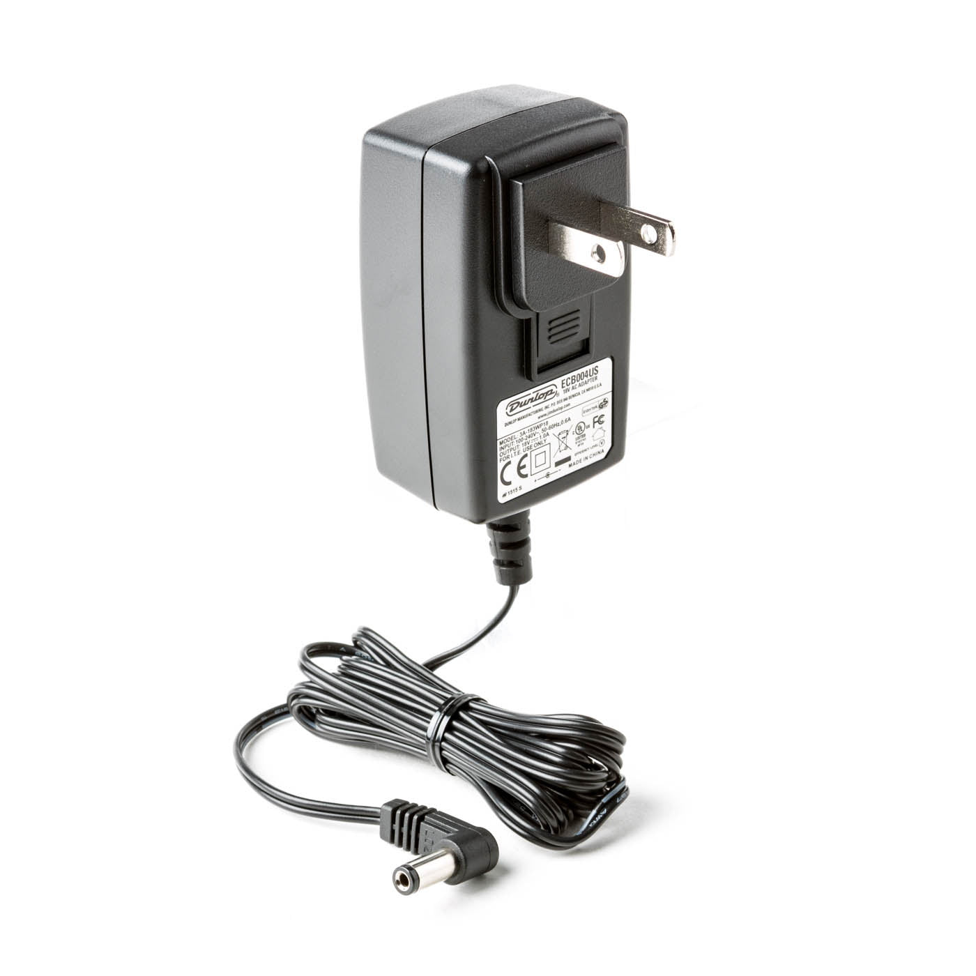 Dunlop : ECB004 18volt DC ac adaptor