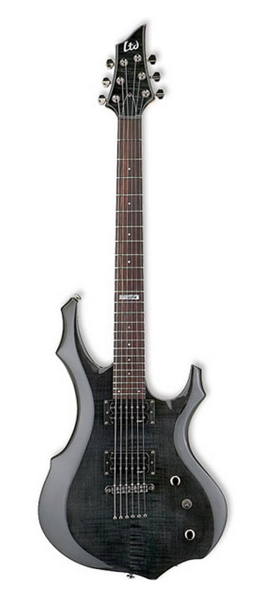 ESP LTD F-100 Black  electric guitar