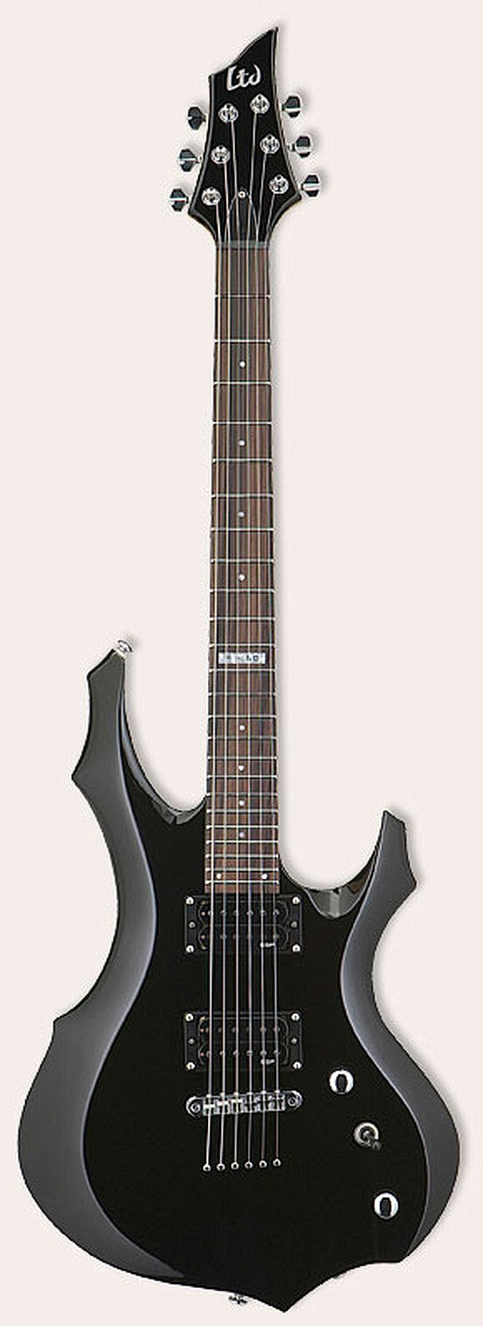 ESP LTD F-50 Black