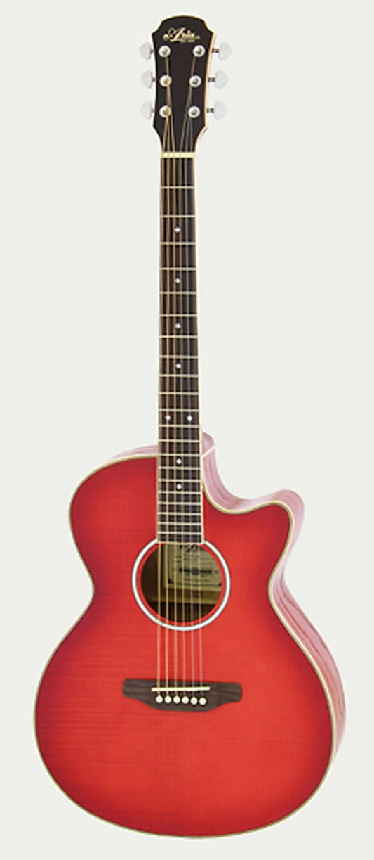 Aria FET-FX acoustic-electric RED