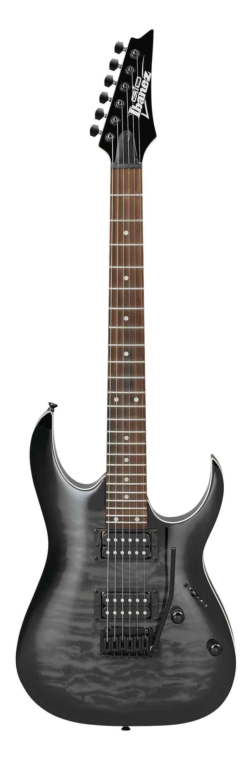 Ibanez GRGA120QA-TKS electric transparent black