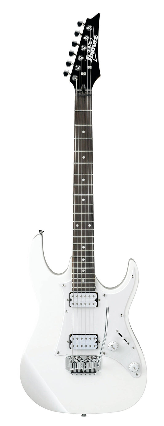 Ibanez GRX20Z electric white