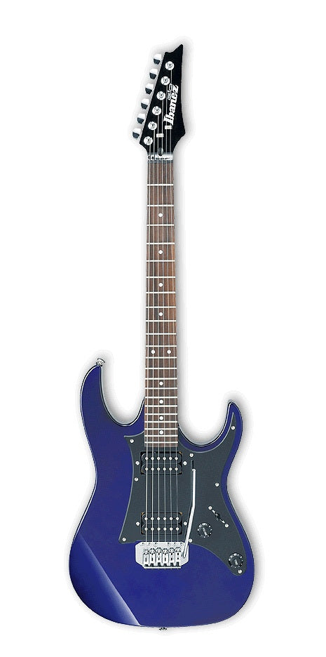 Ibanez GRX20Z electric guitar jewel blue