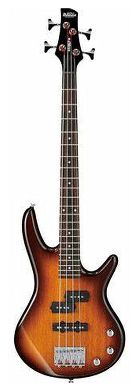 Ibanez GSRM20 Mikro  Bass Brown Sunburst