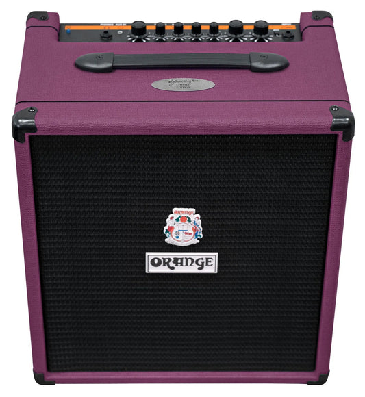 Orange Glenn Hughes signature Crush 50 bass amplifier